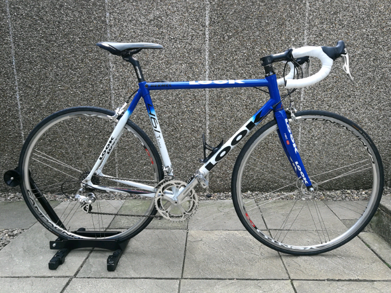 look 461 road bike